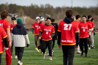 Mid-Atlantic Warm Up 2025 Sunday Placement