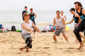 Beachboat vs 90s Babies - USAU Beach Championships 2019