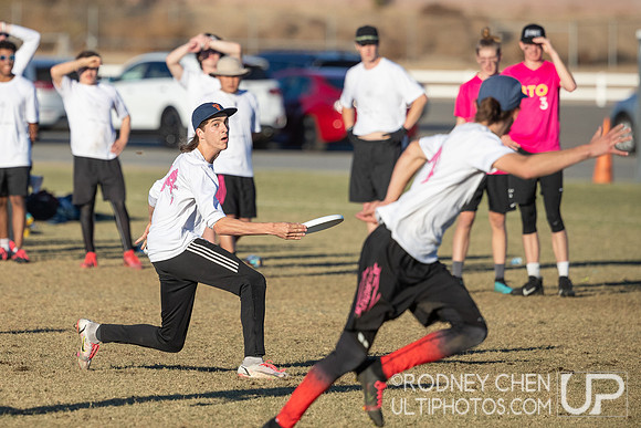 2021 USA Ultimate College Championships