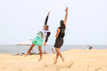 Squirtle Squad vs Point Break - USAU Beach Championships 2019