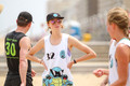 Squirtle Squad vs Point Break - USAU Beach Championships 2019