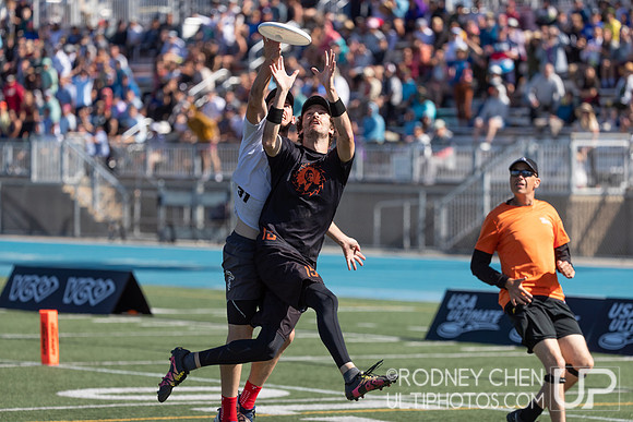 USAU Club National Championships 2021