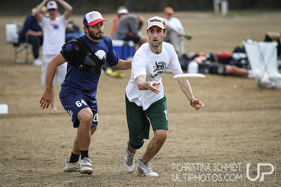 College Terminus 2014 - Open Round 5