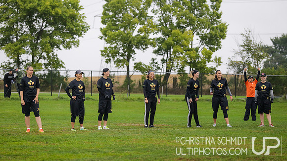 USA Ultimate Club National Championships 2016 - Friday