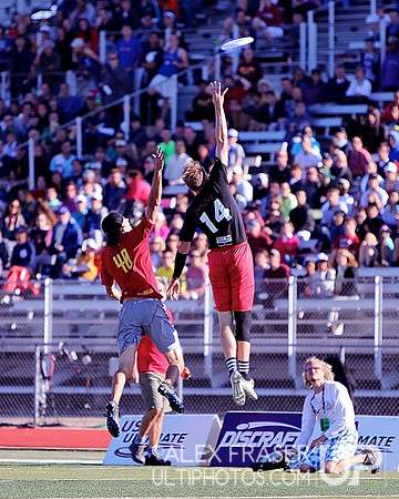 Men's Final - 2013 USAU National Championships