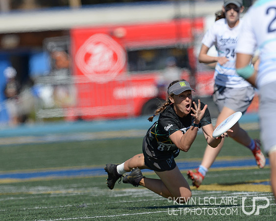 Hybrid vs BFG Mixed Final  - USA Ultimate Club Champs 2021