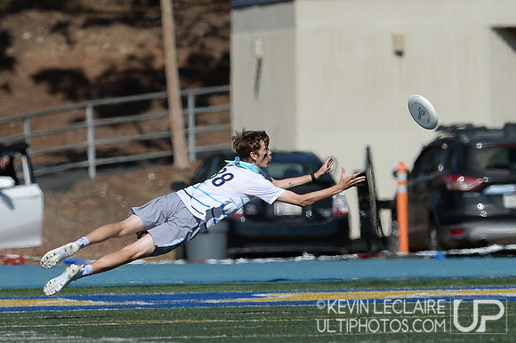Hybrid vs BFG Mixed Final  - USA Ultimate Club Champs 2021