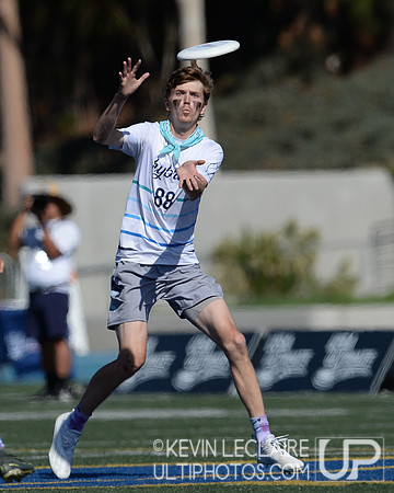 Hybrid vs BFG Mixed Final  - USA Ultimate Club Champs 2021