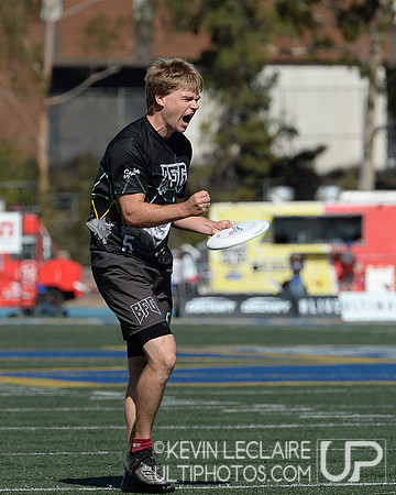 Hybrid vs BFG Mixed Final  - USA Ultimate Club Champs 2021