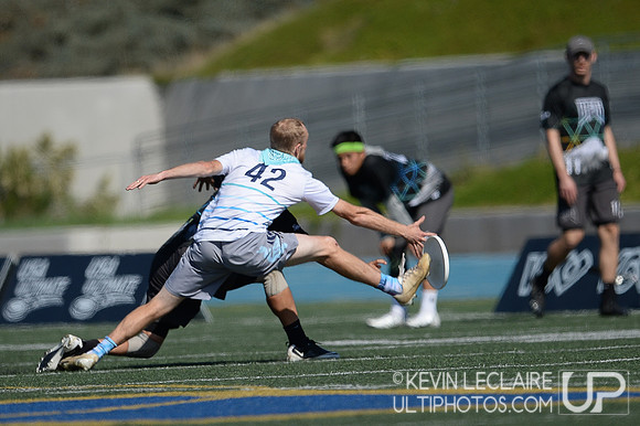Hybrid vs BFG Mixed Final  - USA Ultimate Club Champs 2021