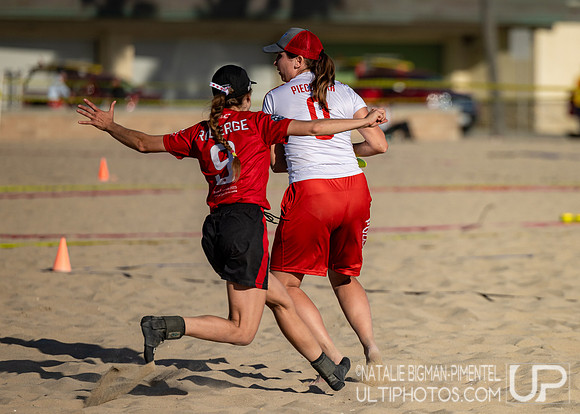 World Beach Ultimate Championships 2023