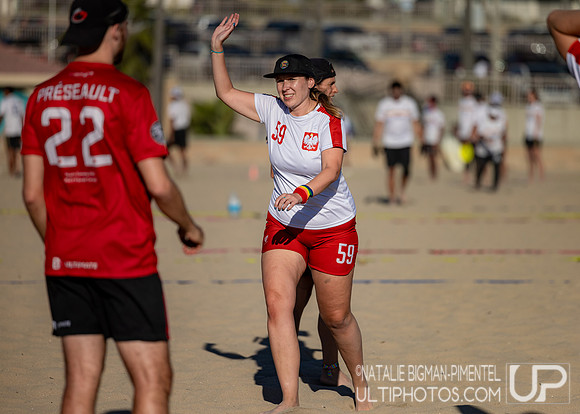 World Beach Ultimate Championships 2023