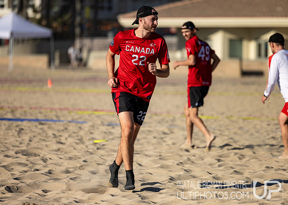 World Beach Ultimate Championships 2023