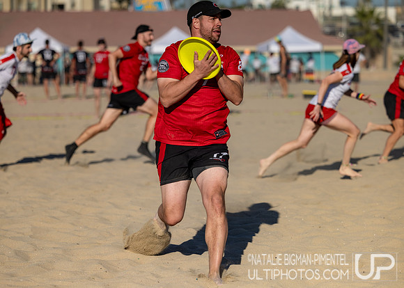 World Beach Ultimate Championships 2023