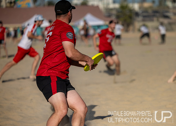 World Beach Ultimate Championships 2023