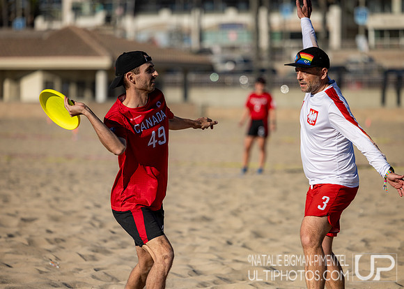 World Beach Ultimate Championships 2023