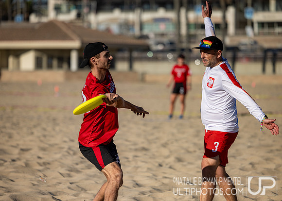 World Beach Ultimate Championships 2023