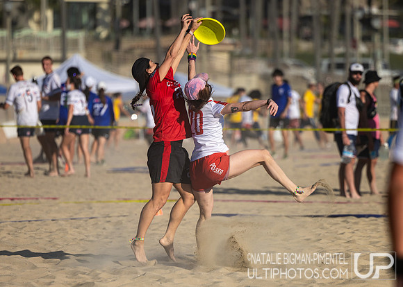 World Beach Ultimate Championships 2023