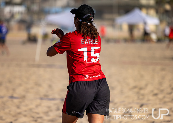 World Beach Ultimate Championships 2023