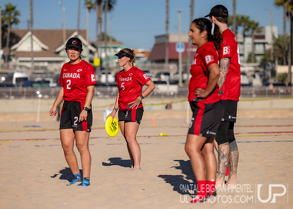 World Beach Ultimate Championships 2023