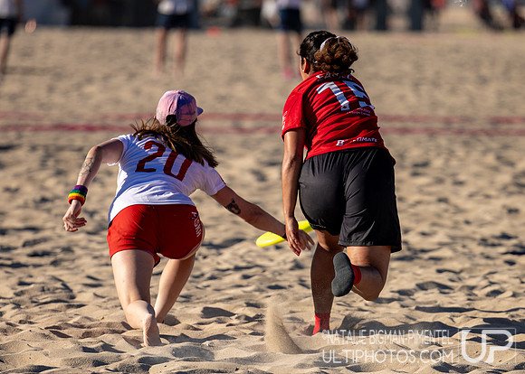World Beach Ultimate Championships 2023