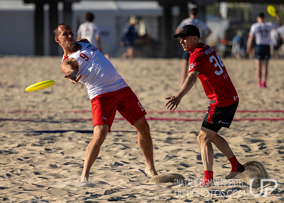 World Beach Ultimate Championships 2023