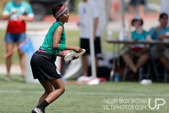 Day 2 of USA Ultimate D-III College Championships