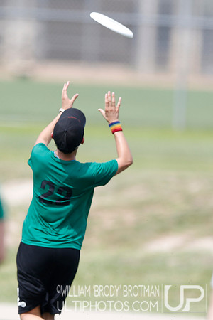 Day 2 of USA Ultimate D-III College Championships