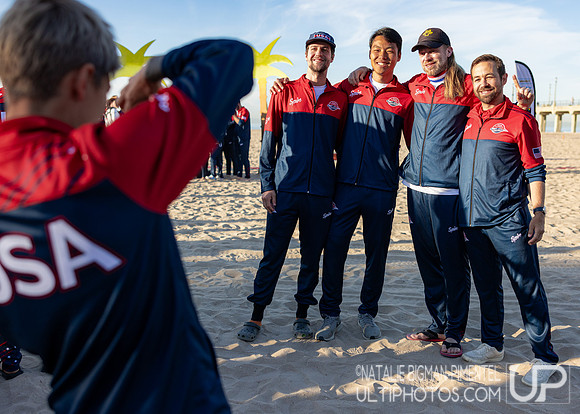 World Beach Ultimate Championships 2023