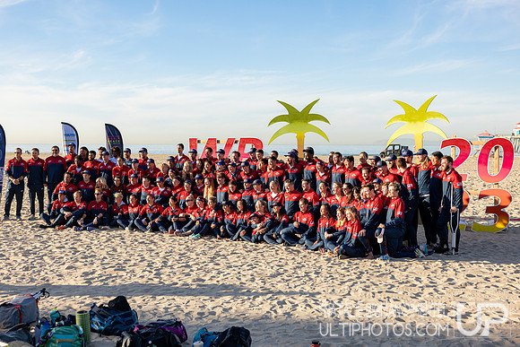 World Beach Ultimate Championships 2023