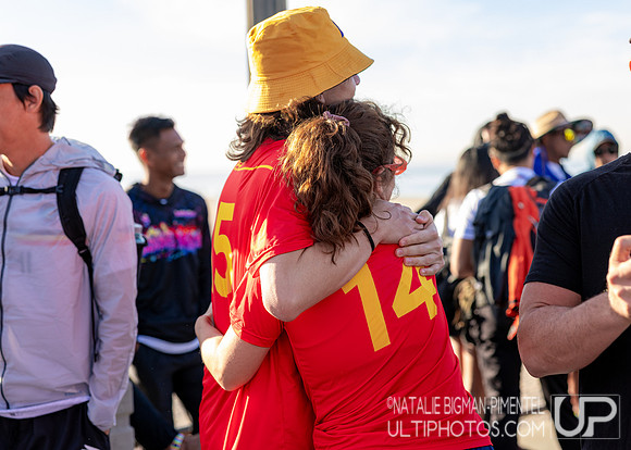 World Beach Ultimate Championships 2023
