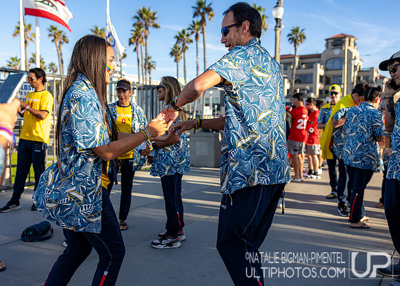 World Beach Ultimate Championships 2023