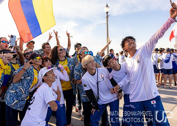 World Beach Ultimate Championships 2023