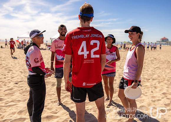 World Beach Ultimate Championships 2023