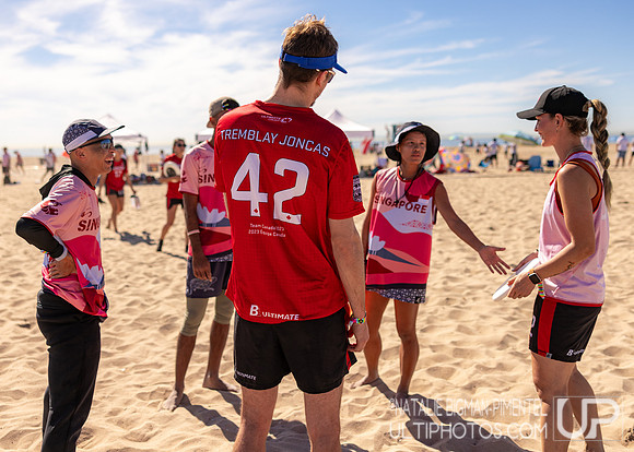 World Beach Ultimate Championships 2023