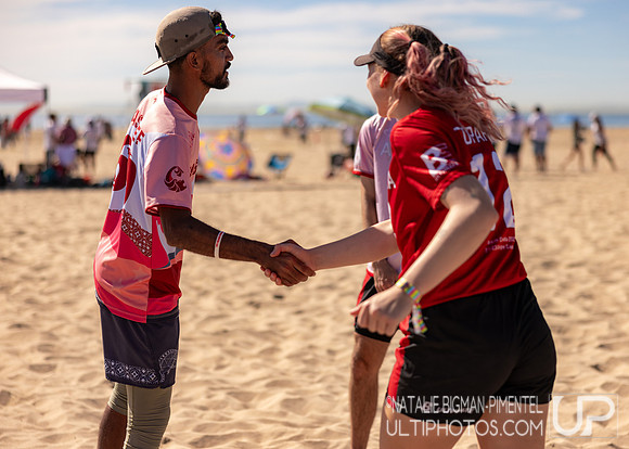 World Beach Ultimate Championships 2023
