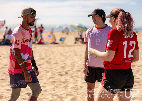 World Beach Ultimate Championships 2023