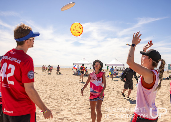 World Beach Ultimate Championships 2023