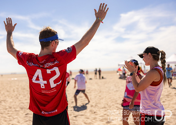 World Beach Ultimate Championships 2023