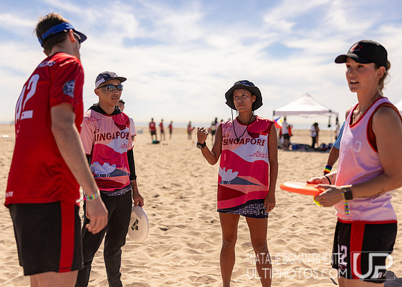 World Beach Ultimate Championships 2023