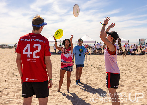 World Beach Ultimate Championships 2023