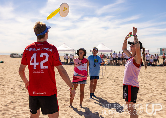 World Beach Ultimate Championships 2023