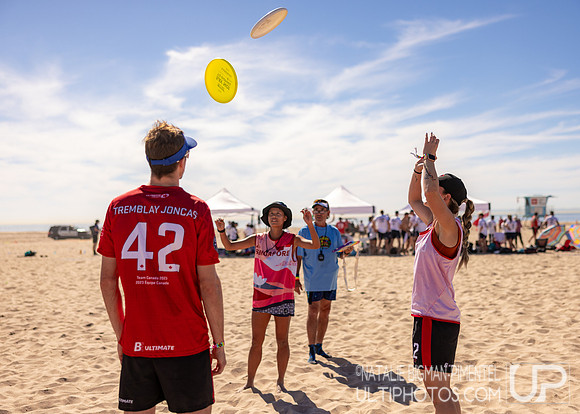 World Beach Ultimate Championships 2023