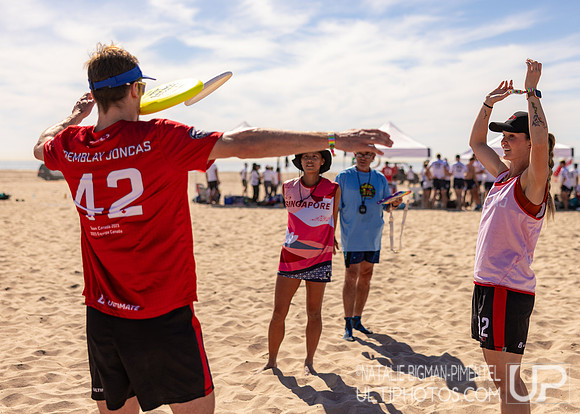 World Beach Ultimate Championships 2023