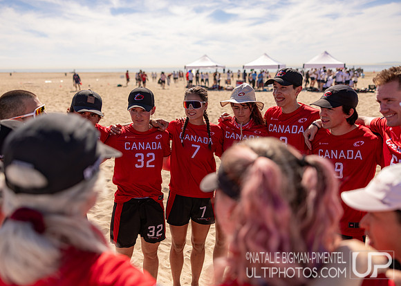 World Beach Ultimate Championships 2023
