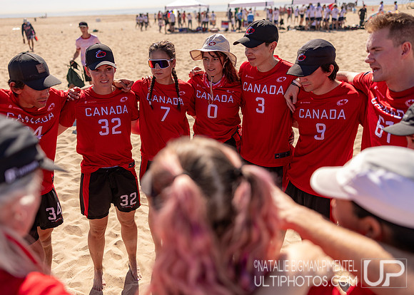 World Beach Ultimate Championships 2023