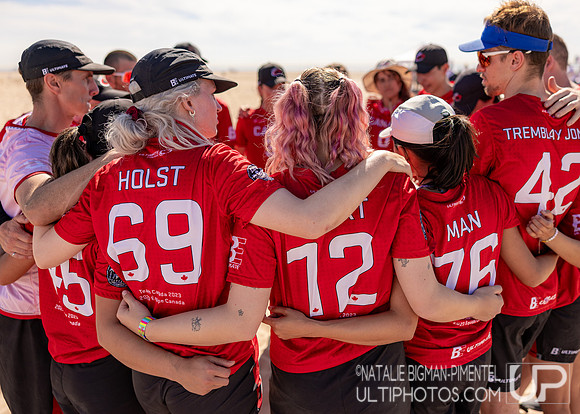 World Beach Ultimate Championships 2023