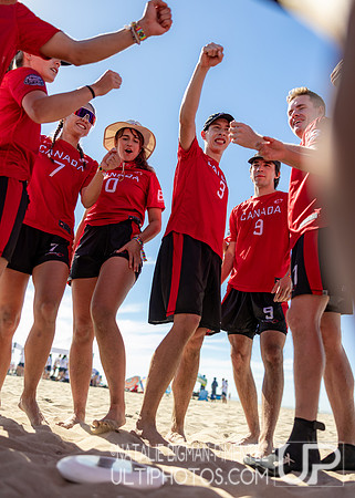 World Beach Ultimate Championships 2023