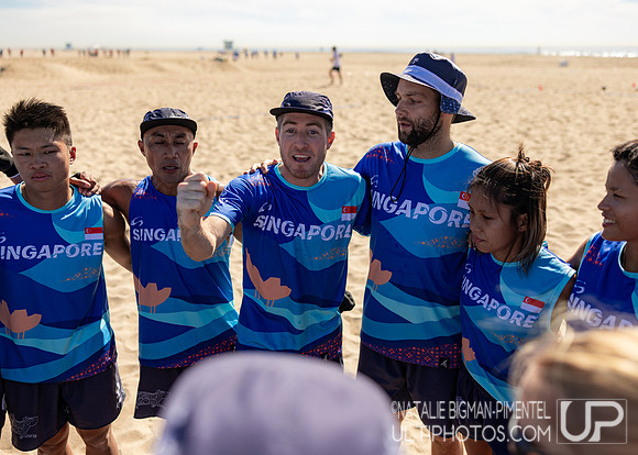 World Beach Ultimate Championships 2023