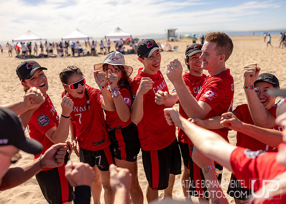 World Beach Ultimate Championships 2023